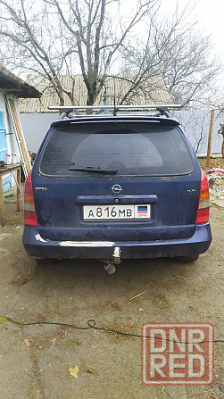 Opel astra g Авто на разбор(донор) Старобешево - изображение 4