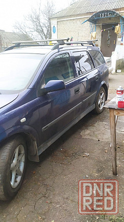 Opel astra g Авто на разбор(донор) Старобешево - изображение 3