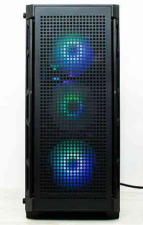 Игровой компьютер Byte-Midnightrusher| Amd Ryzen 5 8400f (6ядер/12потоков) | 700w | Ssd M.2 1 тб | 1 Макеевка