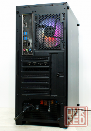 Игровой компьютер Byte-Midnightrusher| Amd Ryzen 5 8400f (6ядер/12потоков) | 700w | Ssd M.2 1 тб | 1 Макеевка - изображение 3