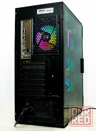 Игровой компьютер Byte-Infinityblade| Intel Core I5-12400f (6ядер/12потоков) | 700w | Ssd M.2 Nvme 4 Макеевка - изображение 4