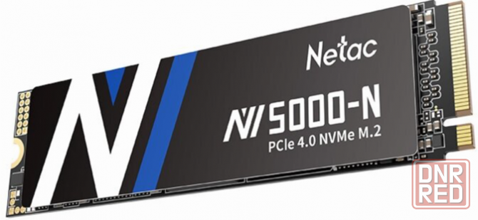 Твердотельный накопитель Netac 1000 Gb Nt01nv5000n-1t0-E4x (арт-9648) Макеевка - изображение 2