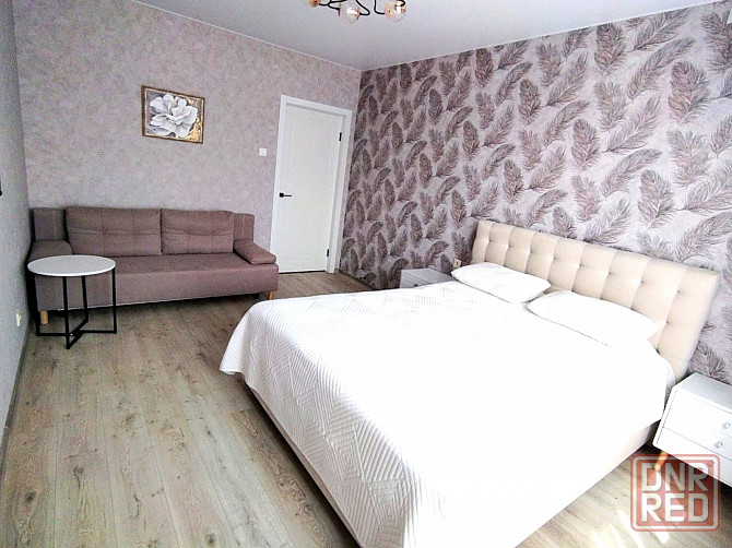 Сдаю однокомнатную квартиру в Ленинском районе, пр. Ленинский Площадь: 36м² Донецк - изображение 4