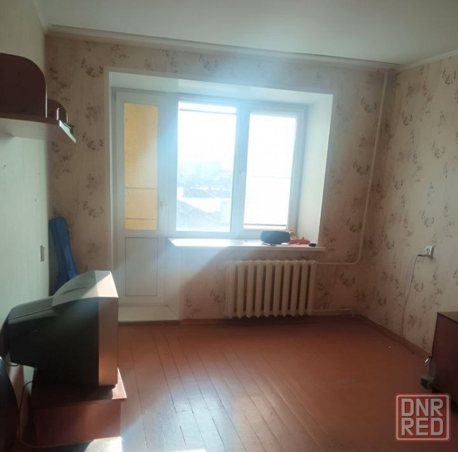 Сдаю однокомнатную квартиру 29 м² этаж 4/9. город Донецк, Куйбышевский район ориентир Азотный Донецк - изображение 5