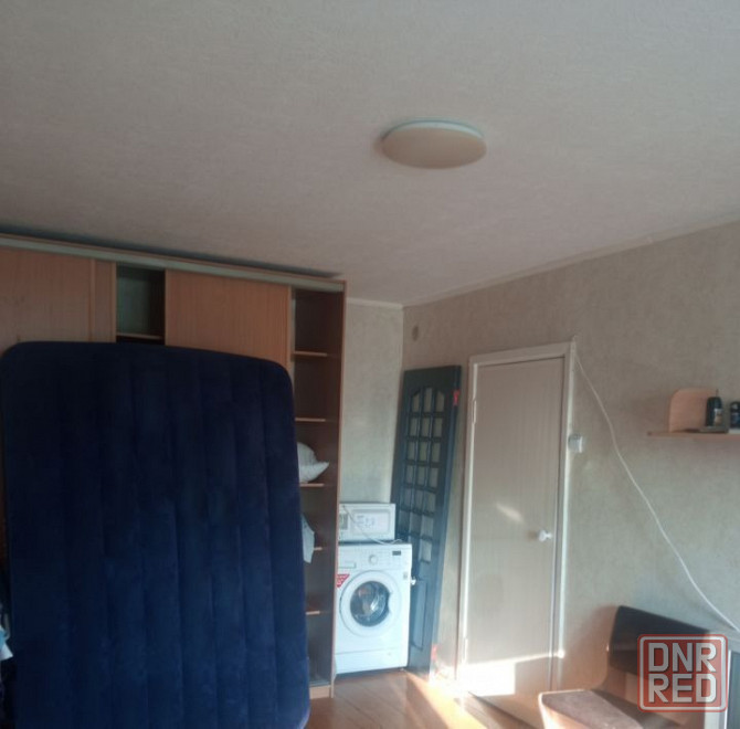 Сдаю однокомнатную квартиру 29 м² этаж 4/9. город Донецк, Куйбышевский район ориентир Азотный Донецк - изображение 1