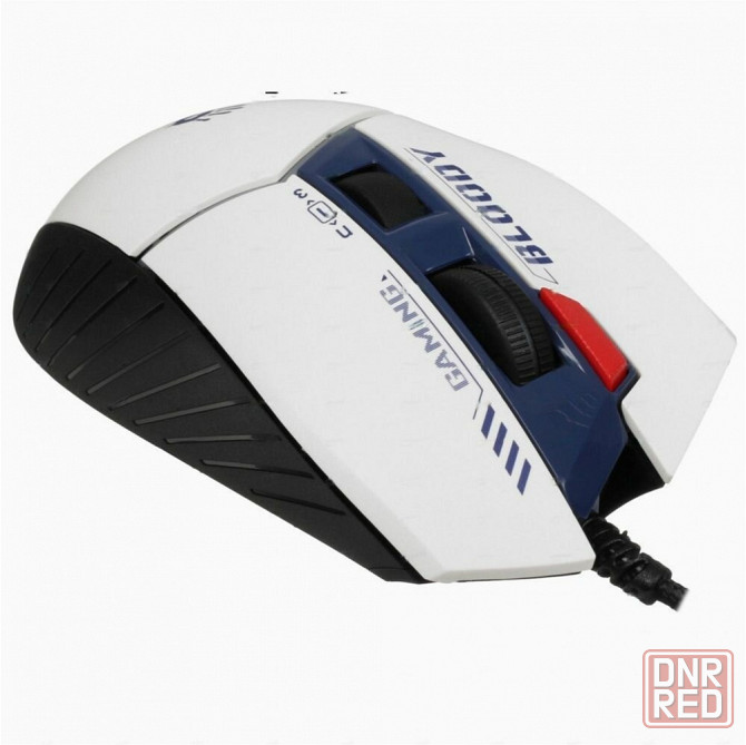 Мышь проводная A4tech Bloody W95 Max Sports W95 Max Sports Navy белый (арт-7096) Донецк - изображение 3