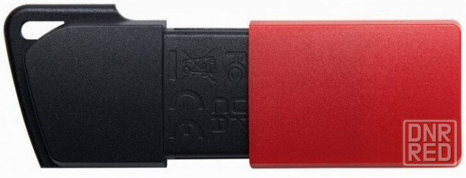 Usb Flash-накопитель Kingston Datatraveler Exodia M 128gb (Dtxm/128gb) красный/черный (арт-6329) Донецк - изображение 4