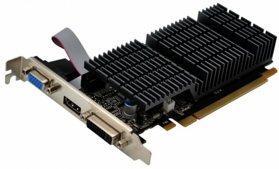 Видеокарта Afox Geforce 210 1 гб (Af210-1024d2lg2) (арт-7240) Донецк