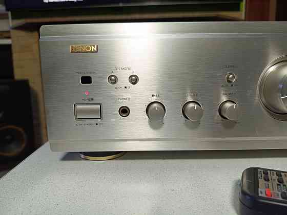 Интегральный усилитель "DENON" -PMA-1055R Донецк
