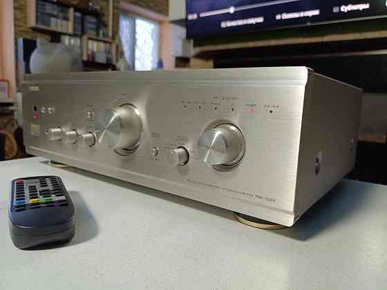 Интегральный усилитель "DENON" -PMA-1055R Донецк