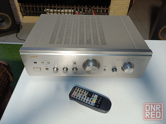 Интегральный усилитель "DENON" -PMA-1055R Донецк - изображение 4