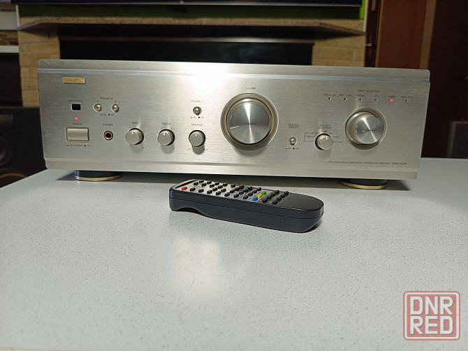 Интегральный усилитель "DENON" -PMA-1055R Донецк - изображение 3