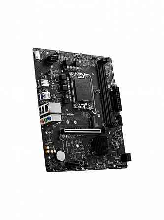 Материнская плата Msi Pro H610m-S Ddr4 Soc-1700 Intel H610 (арт-3952) Донецк