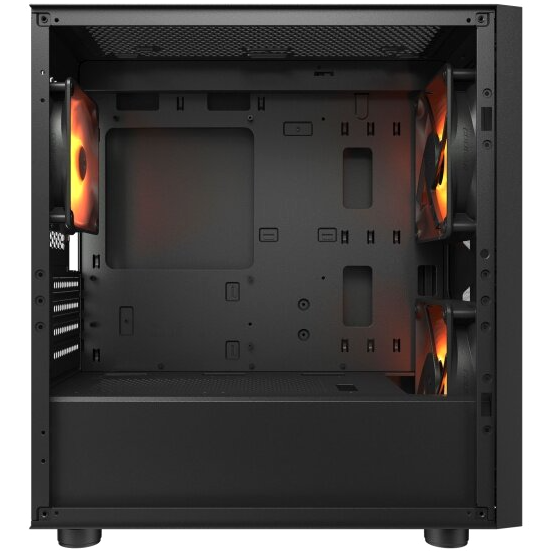 Корпус Cougar Uniface Mini Rgb черный (арт-3409) Донецк