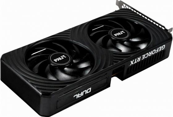 Видеокарта Nvidia Geforce Rtx 5050 Palit Dual Oc 8gb (Ne65050s19p1-Gb2070d) (арт-6815) Донецк