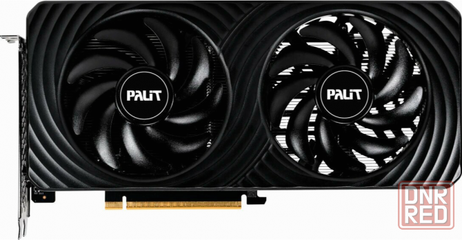 Видеокарта Nvidia Geforce Rtx 5050 Palit Dual Oc 8gb (Ne65050s19p1-Gb2070d) (арт-6815) Донецк - изображение 3