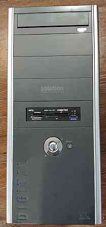 Системный блок на основе Ryzen 1800x Донецк