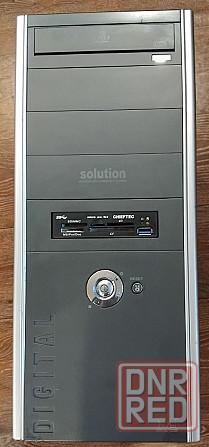 Системный блок на основе Ryzen 1800x Донецк - изображение 3