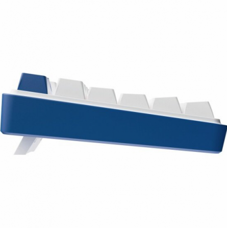 Клавиатура Redragon Faye Pro Ru, Rgb, белый-синий (72257) (арт-4786) Донецк