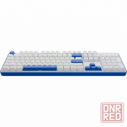 Клавиатура Redragon Faye Pro Ru, Rgb, белый-синий (72257) (арт-4786) Донецк - изображение 3