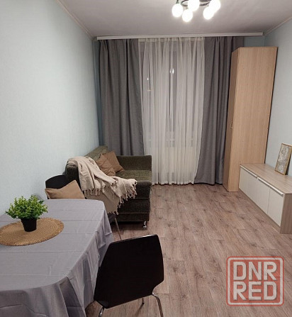 Сдается: Однокомнатная квартира в Буденовском районе на Донском микрорайоне Донецк - изображение 1