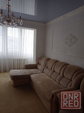 Продам! 3 х комнатная квартира Донецк, Центр . Ворошиловский район. Филармония Донецк - изображение 1