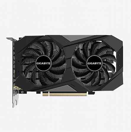 Видеокарта Gigabyte Rtx3050 Windforce Oc V2 6gb Gddr6 96bit 2xdp 2xhdmi 2fan Rtl (арт-4387) Донецк