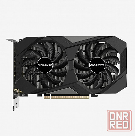 Видеокарта Gigabyte Rtx3050 Windforce Oc V2 6gb Gddr6 96bit 2xdp 2xhdmi 2fan Rtl (арт-4387) Донецк - изображение 2