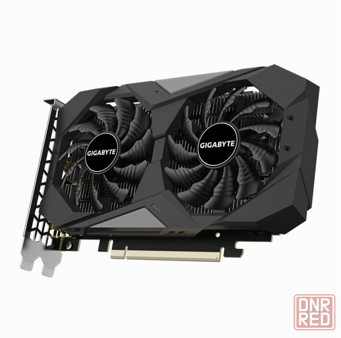 Видеокарта Gigabyte Rtx3050 Windforce Oc V2 6gb Gddr6 96bit 2xdp 2xhdmi 2fan Rtl (арт-4387) Донецк - изображение 3