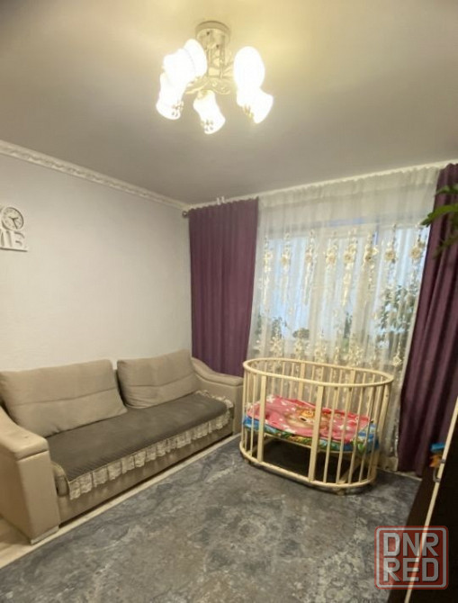 Сдам однокомнатную квартиру в Буденовском районе Донецка Донецк - изображение 6