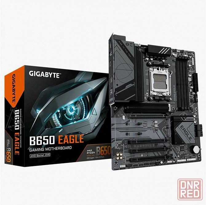 Материнская плата Gigabyte B650 Eagle, Rtl (арт-1641) Макеевка - изображение 1