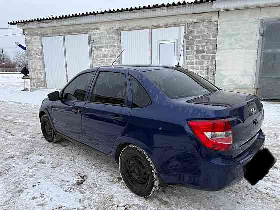 Lada Granta Донецк