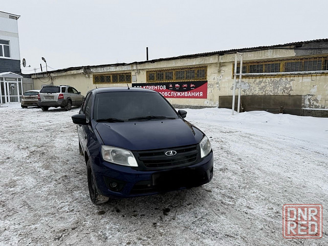 Lada Granta Донецк - изображение 1