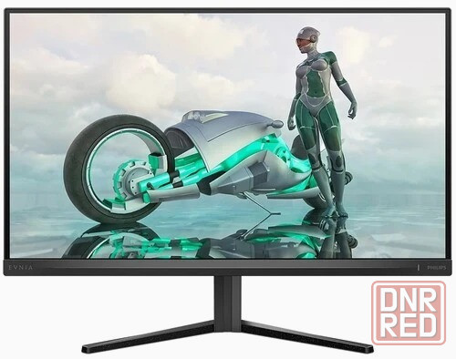 Игровой монитор 27" Philips 27m2n3500nl/00(01) Black (Va, 2560x1440, 180hz, 0.5 Ms, 178°/178°, 300 C Макеевка - изображение 4