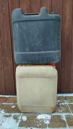 Канистра 20 литров Донецк