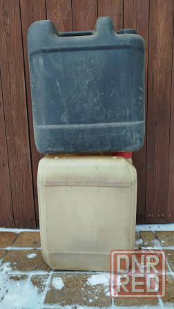 Канистра 20 литров Донецк - изображение 1