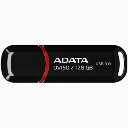 Usb-флешка A-Data Auv150-128g-Rbk 128gb Uv150, Usb 3.0, черный (арт-6887) Макеевка