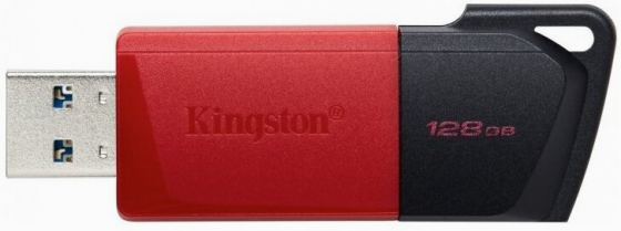 Usb Flash-накопитель Kingston Datatraveler Exodia M 128gb (Dtxm/128gb) красный/черный (арт-8041) Макеевка
