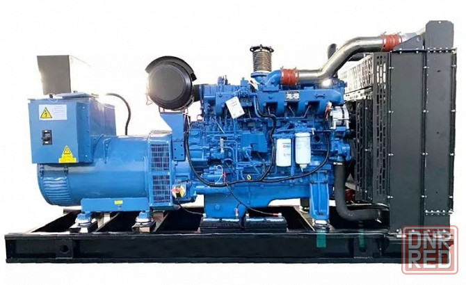 Дизельные генераторы Харцызск - изображение 1