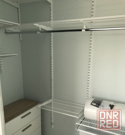 Сдаётся уютная двухкомнатная квартира в Ленинском районе! Расположение: Микрорайон Голубой Донецк - изображение 3