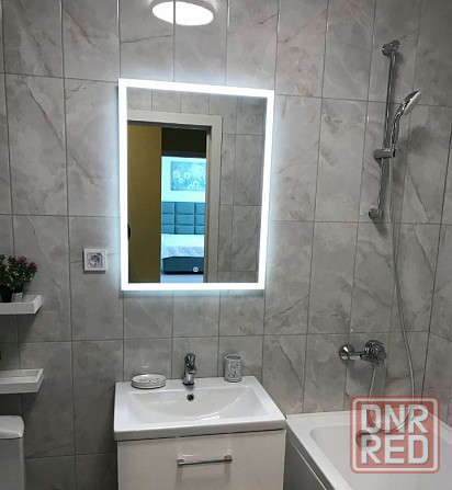 Сдаётся уютная двухкомнатная квартира в Ленинском районе! Расположение: Микрорайон Голубой Донецк - изображение 1