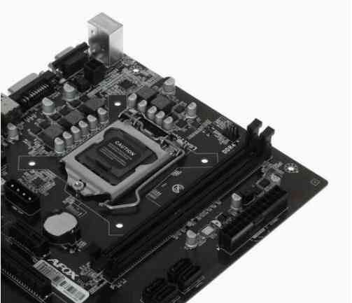 Материнская плата Afox Afb250-Btc12ex Rtl (арт-1491) Донецк