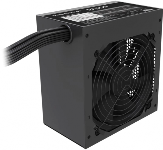 Блок питания 500w Powercase Pa500 (Pa-500si) (арт-2509) Донецк