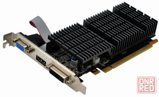 Видеокарта Afox Geforce 210 1 гб (Af210-1024d2lg2) (арт-7686) Макеевка - изображение 4