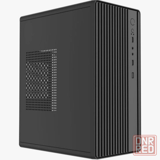 Корпус Accord Acc-M258-01b, черный (Acc M258-01b) (арт-9935) Донецк - изображение 1