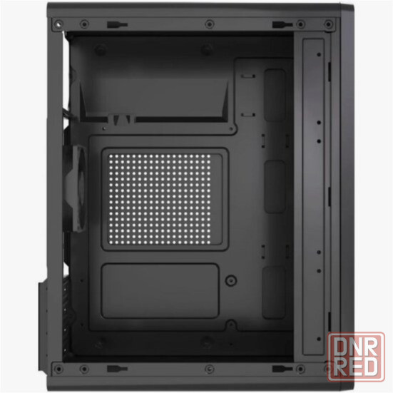 Корпус Accord Acc-M258-01b, черный (Acc M258-01b) (арт-9935) Донецк - изображение 3