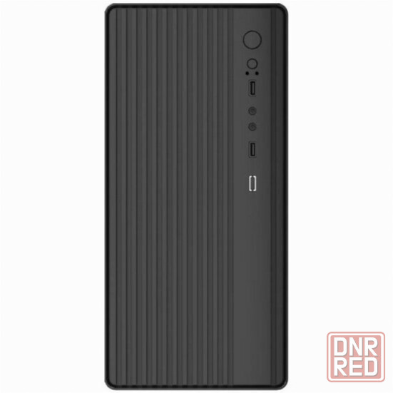 Корпус Accord Acc-M258-01b, черный (Acc M258-01b) (арт-9935) Донецк - изображение 2