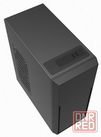 Корпус для пк с бп Foxline (Fl-302-Fz500r) (арт-5598) Донецк - изображение 2