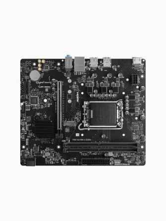 Материнская плата Msi Pro H610m-S Ddr4 Soc-1700 Intel H610 (арт-8196) Макеевка