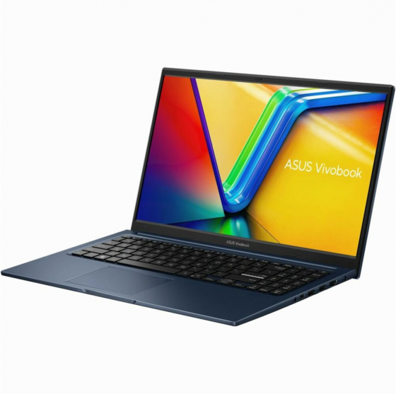 Ноутбук Asus Vivobook 15 X1504va-Bq590 90nb13y1-M00x70 синий (арт-8907) Макеевка